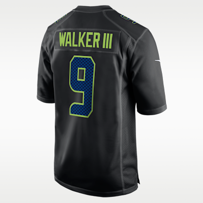 Kenneth Walker III Seattle Seahawks Super Bowl LX Men's Nike NFL
